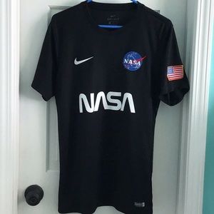 NASA x Nike shirt